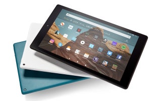 Amazon、15,980円からの新「Fire HD 10」 ついにType-C搭載！