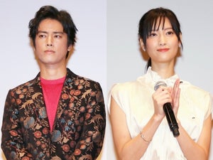 桐谷健太、菜々緒の兄役で「ビシビシ言う」 CMとは立場逆転!?