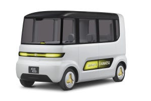 東京モーターショー2019、ダイハツはコンセプトカー4台を世界初公開