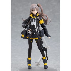 指揮官、仲良くやりましょう～『ドールズフロントライン』UMP45がfigma化