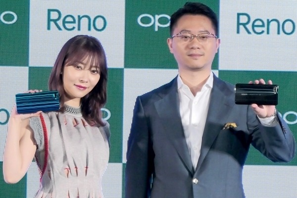 OPPO新スマホ「Reno A」、このスペックでこの価格 - 日本法人のトウ氏に聞く