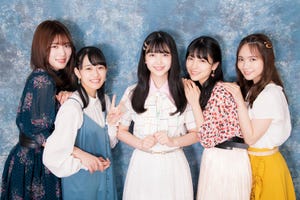 久保史緒里ら、乃木坂46新セーラー戦士集合! 互いに見つけた新たな一面