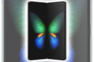 折りたたみスマホ「Galaxy Fold」日本登場！ - auが独占販売へ