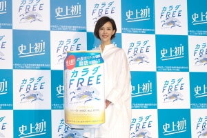 ノンアルコールビールで体脂肪低減効果 -「キリン カラダ FREE」発売