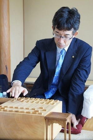 「天衣無縫」佐藤康光九段の奔放な将棋