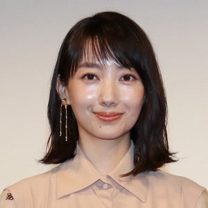 波瑠、“悪いことしない女の子”役に「安心しました」