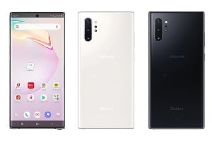 ドコモ、Sペンファン待望の「Galaxy Note10＋」を約11万円で発売