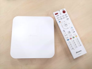 ドコモ、BS4Kデジタル放送に対応した「ドコモテレビターミナル」