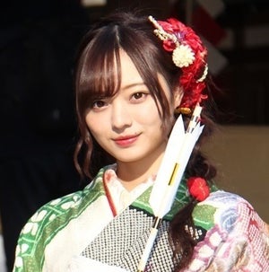 乃木坂46梅澤美波、悩みを吐露「本当につまらない女なんです」