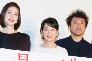 ムロツヨシ、吉永小百合の膝枕が幻に…天海祐希がアドリブで阻止「ノー」