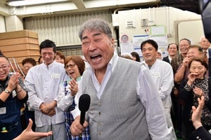 毒蝮三太夫、ラジオ人気コーナーが放送50周年「ババァって言っても…」