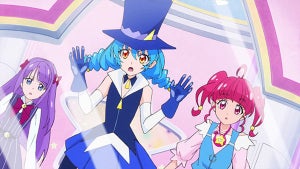 『スター☆トゥインクルプリキュア』、虹色のココロ☆第36話の先行カット