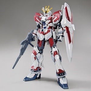 『ガンダムNT』HGナラティブガンダムC装備がガンダムベース限定の豪華仕様で登場