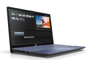 富士通、Core i7-9750HやRyzenを載せた15.6型ノートPC「LIFEBOOK AH」