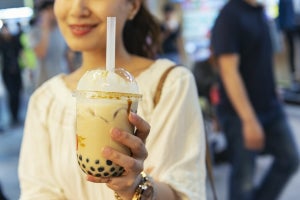 タピオカドリンクって太るの? お茶だから健康にいい? 管理栄養士が解説