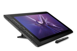 ワコム、Quadro P1000搭載の15.6型液タブ「MobileStudio Pro 16」