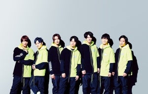 ジャニーズWEST、楽曲ラストの“決めポーズ”を視聴者投票で決定