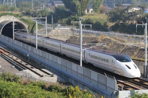 JR九州、九州新幹線の川内駅手前まで携帯電話サービス10/31開始へ