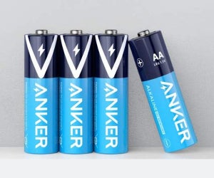 防災用に、最大10年保存できる長寿命アルカリ乾電池 - Anker