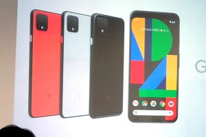 【速報】Pixel 4、日本で10月16日予約開始。89,980円から