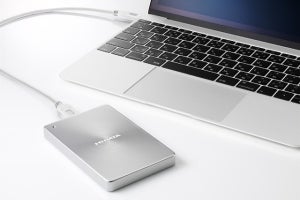 アイ・オー・データ、USB 3.1 Gen 2接続のポータブルSSD