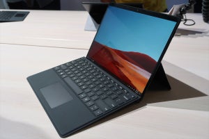 「Surface Pro X」の日本発売が2020年1月に - ARM採用のWindowsタブレット