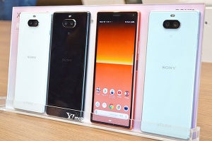 ワイモバイル「Xperia 8」発売日決定、独自キャンペーンも実施