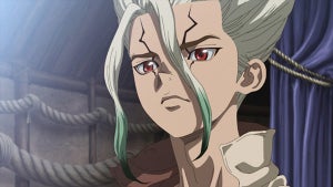 TVアニメ『Ｄｒ．ＳＴＯＮＥ』、第16話のあらすじ＆先行場面カットを公開