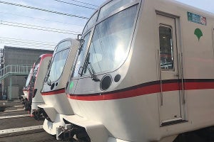 東京都交通局「都営フェスタ2019 in 浅草線」5500形の運転台見学も