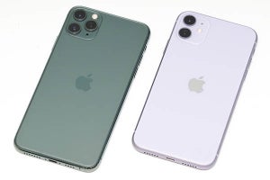 iPhone 11のカメラに備わったタイムマシン - 松村太郎のApple深読み・先読み 