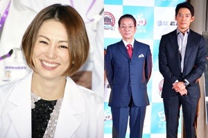 『ドクターX』秋ドラマ初回視聴率1位 『相棒』とテレ朝トップ2