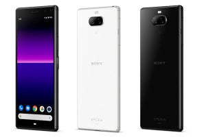 UQ、「Xperia 8」を10月25日発売へ - 価格は税込55,440円