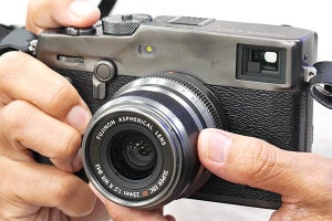 富士フイルム「X-Pro3」、カメラ通も驚くこだわりポイント