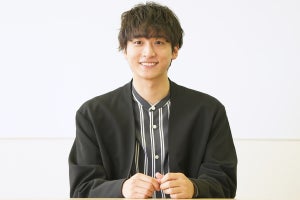 小関裕太、撮影最終日で単独初主演に気づく「あ、そういえば」