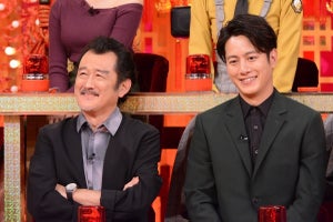 吉田鋼太郎＆溝端淳平、かが屋の演技を絶賛「役者としてもいける」