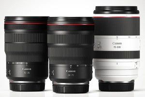 EOS R用の望遠ズーム「RF70-200mm F2.8 L IS」発表、税別31万円