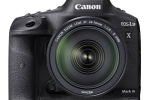 キヤノン「EOS-1D X Mark III」を開発発表　操作部に新デバイス