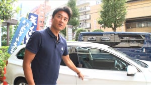 原田龍二、母校が取材拒否! 新車で高校時代の恩師を探し回る