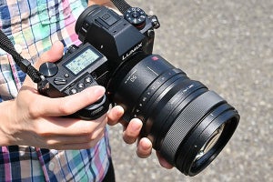 「LUMIX S PRO 50mm F1.4」レビュー　とろけるボケの描写が圧巻