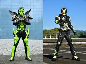 『仮面ライダーゼロワン』映画に登場する「仮面ライダー001」「アナザーゼロワン」初公開