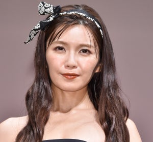 AAA宇野実彩子､14年ぶりに母校に 出会いがないと嘆く学生に｢待ってちゃダメ｣