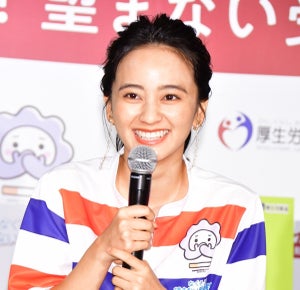 岡田結実、リーチ・マイケルのギャップに萌え「キュンときてしまった!」