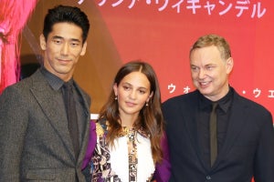 “俳優”小林直己をアリシア＆監督が絶賛「ストーリーを目で語れる」