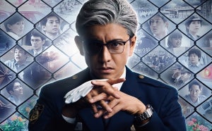 木村拓哉、衝撃の白髪ビジュアル　撮影現場で一般人も気づかず