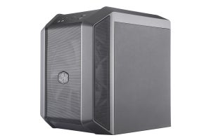 Cooler Master、200mm RGBファン搭載で取っ手付きのMini-ITXケース