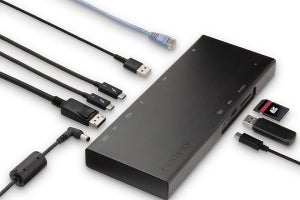 センチュリー、M.2 SSDを内蔵できるThunderbolt 3ドック