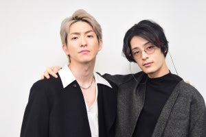 前田公輝＆塩野瑛久、『HiGH&LOW』轟と小田島は「1番綺麗な戦い」も互いに「1番嫌」な存在