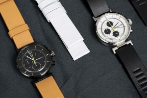 ソニーのスマートウォッチ「wena」にISSEY MIYAKE WATCHコラボモデル