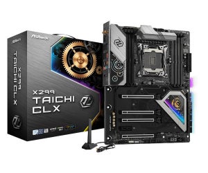 ASRock 年末に向け「Intel X299」マザーボードラインナップを刷新