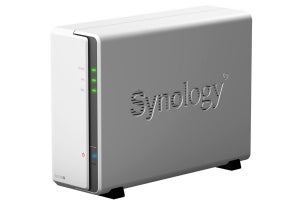 Synology、はじめてのNASに適した1ベイNASキット